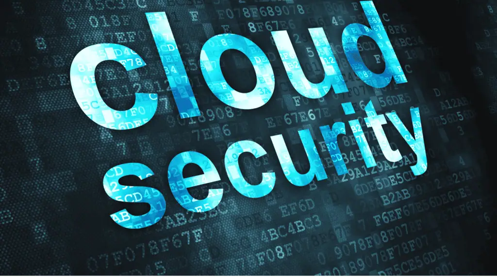 cloud security and securing serverless cloud environment